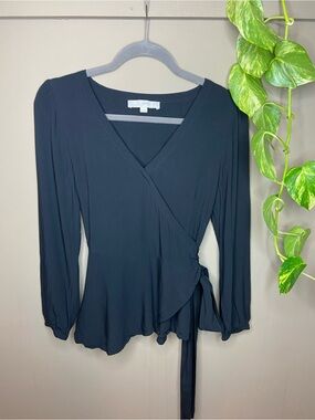 Loft Wrap Top